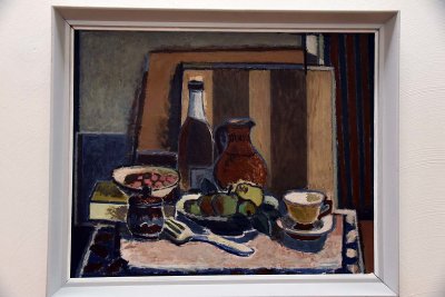 Still-life with a Fork ((1943) - Lepo Mikko - 4804
