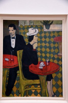 In a caf I (1940) - Endel Kks - 4806