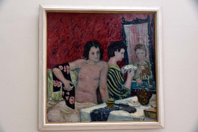 Looking into the Mirror (1943) - Endel Kõks - 4817