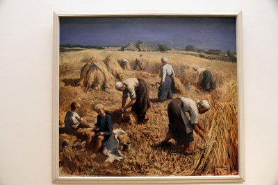 Harvesters (1941) - Richard Uutmaa - 4823