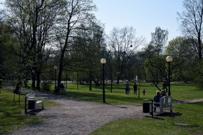 Kadriorg Park - 4837