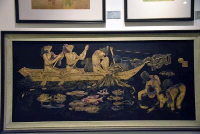 Fishing in the moolight (1943) - Nguyên Khang - 2618