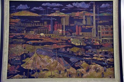 Thai Nguyên iron and steel complex (1962) - Bui Trang Chuoc - 2749
