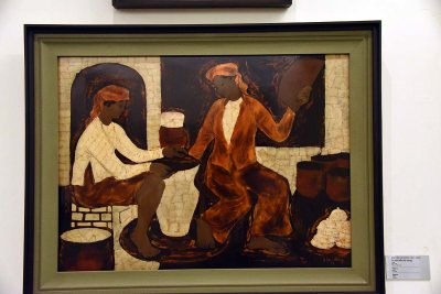 Pottery (1958) - Nguyên Kim Dông - 2885
