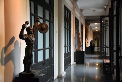Gallery: Vietnam - Hanoi - Fine Arts Museum