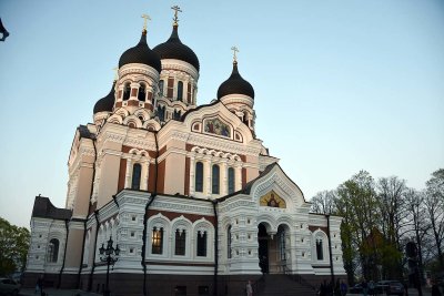 St. Alexander Nevsky Cathedral - 5370