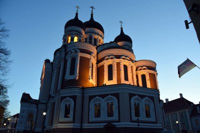 St. Alexander Nevsky Cathedral - 5392