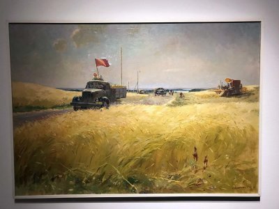 Grain for the State (1953) - Victor Karrus - 7064