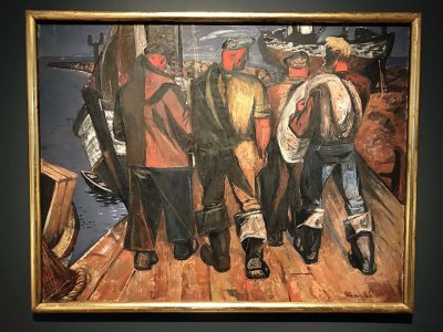 Fishermen (1963) - Nikolai Kormasov - 7068