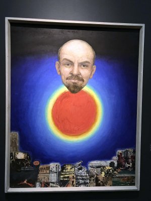 Lenin (1968-1969) - Ilmar Malin - 7096