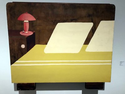 Bed I (1971) - Andres Tolts -  7184
