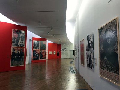 Exhibition: Gustav Klucis: Russian Avant-Garde Art in the 1920s-1930s - 7334