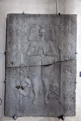 Tombstone of Herman Nieroth (1642) - 5423