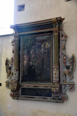 Dietrich Mller's Epitaph (1614) - The Lbeck Masters Jochym Werncke & Johann Willinges - 5468