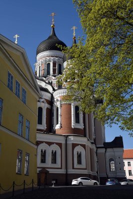 St. Alexander Nevsky Cathedral - 5504
