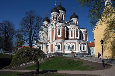 St. Alexander Nevsky Cathedral - 5509