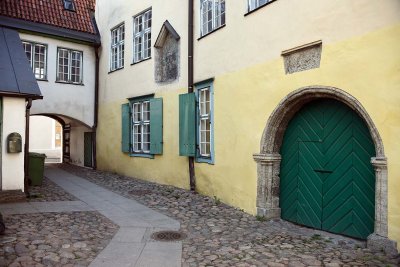 Old Town - 5635