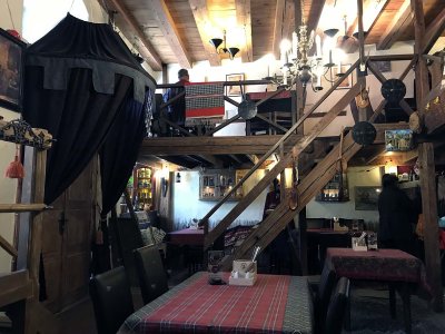 Georgian Tavern - 7545