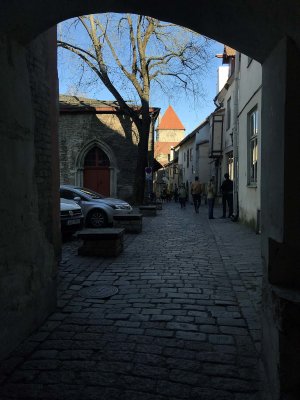 Old Town - 7623