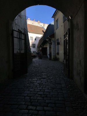 Old Town - 7625