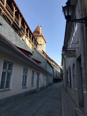 Old Town - 7681