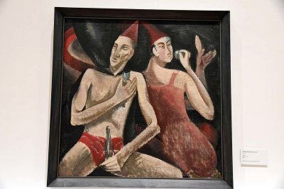 At the Circus (1918) - Jekabs Kazaks - 6082