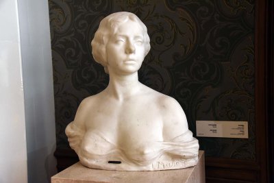 Portrait of a Woman (early 20th c.) - Louis Mascré - 6717