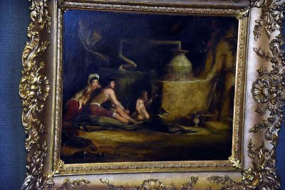 Clandestine Irish Distillery (1839) - David Wilkie - 6937
