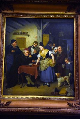 Visiting Phoney Lawyers (1833) - Eduard Karl Gustav Leberecht Pistorius - 6992