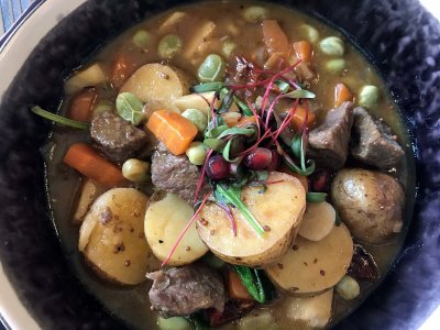 Elk Stew - Domini Canes, Riga - 7764