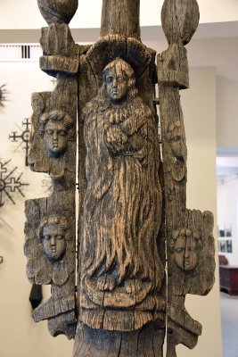 Lithuanian carving - 7973