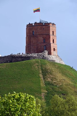 Gediminas Castle Tower - 8000