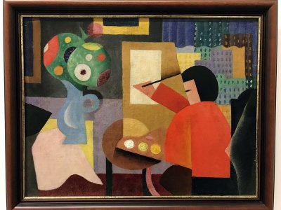 The Artist (1930) - Vladas Drma - 9048