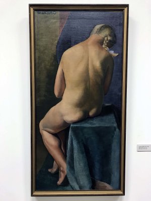 Nude (1934) - Vladas Drma - 9124