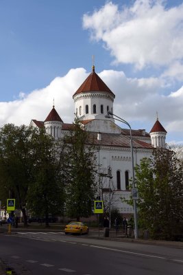 Vilnius Orthodox Church - 8276