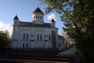 Vilnius Orthodox Church - 8356