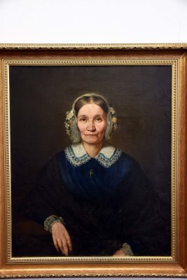 Ewa Iwicka (1792-1871) - Kanutas Ruseckas - 8799