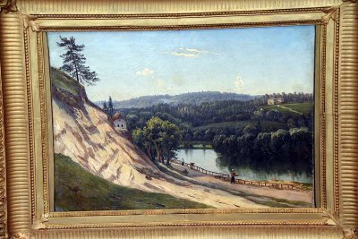 The Road to Nauja Vilnia (1872) - Jozef Marszewski - 8900