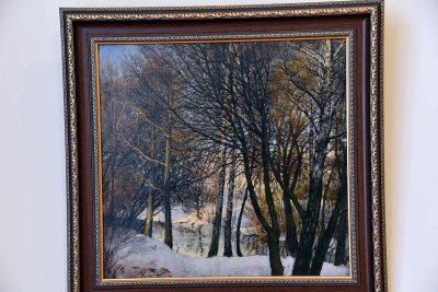 Winter (19th c.) - Edward Mateusz Romer - 8906
