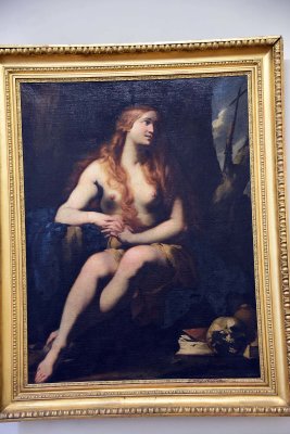 St Mary Magdalene (17th c.) - Francisco Ximenez - 9030