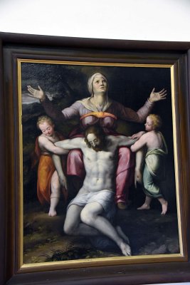 Pieta (16th c.) - Marcello Venusti - 9053