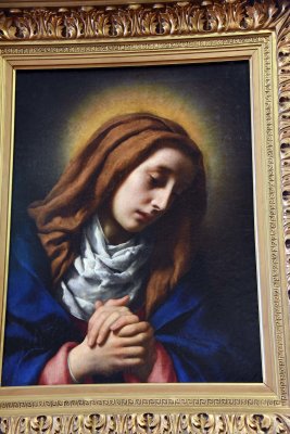 Our Lady of Sorrow (17th c.) - Carlo Dolci - 9055