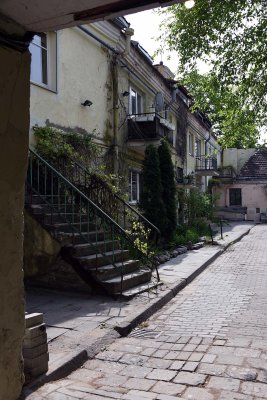 Vilnius Old Ghetto - 9447