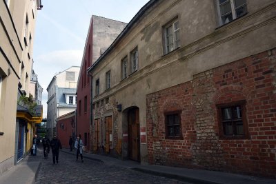 Vilnius Old Ghetto - 9460