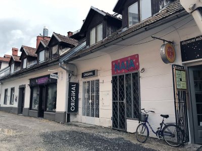 Trubarjeva cesta - 9866