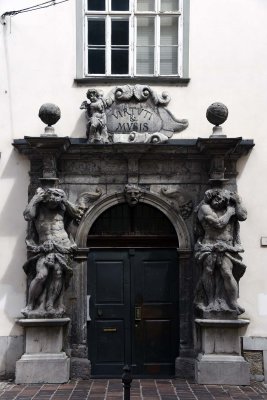 Ljubljana Theological Seminary Palace Library - 1120