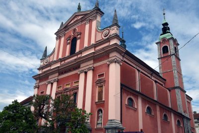 Franciscan Church of the Annunciation - 1191