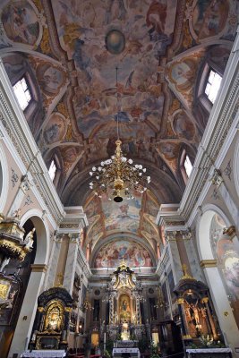 Gallery: Slovenia - Ljubljana - Franciscan Church of the Annunciation 