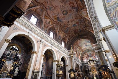 Gallery: Slovenia - Ljubljana - Franciscan Church of the Annunciation 