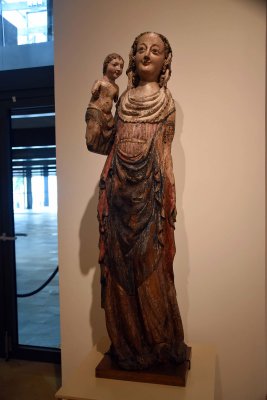 Virgin and Child (1340-1360) - Carinthian-Styrian carver - 1237